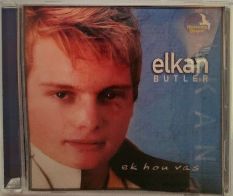Elkan Butler Ek hou vas  (3701)