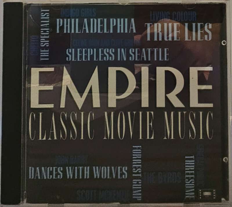 Empire Classic Movie Music   (2373)