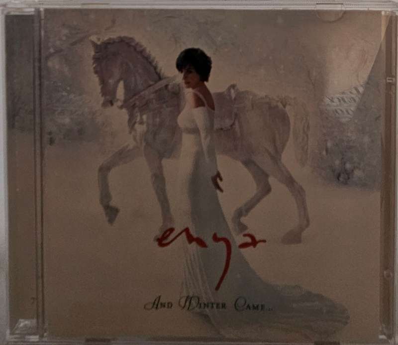 Enya And Winter Came  (3544)