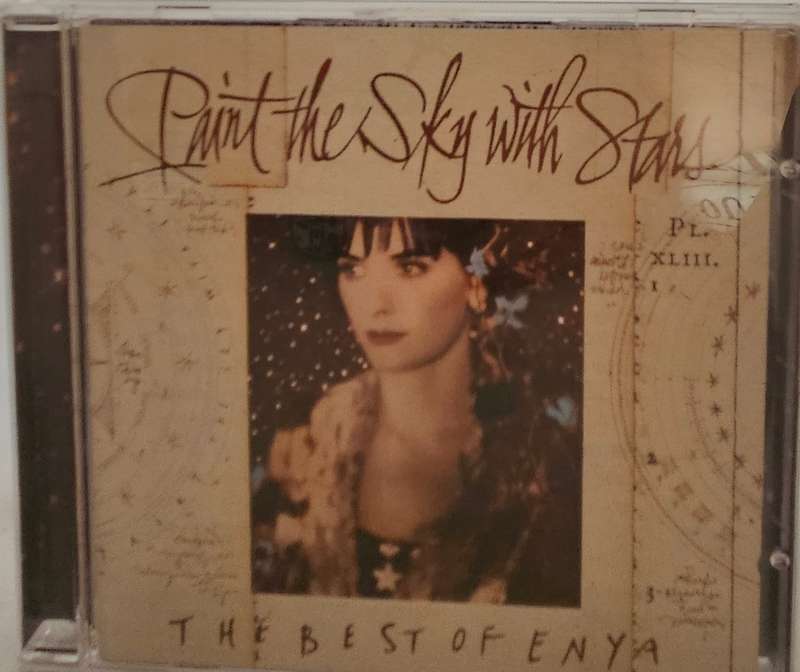 The Best of Enya Paint the sky with stars  (3542)