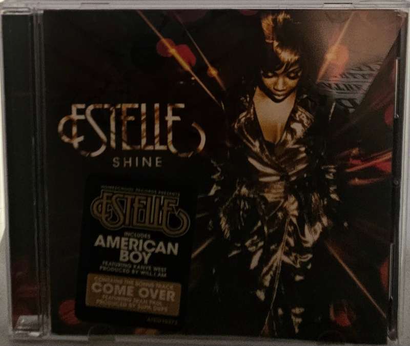 Estelle Shine  (3658)