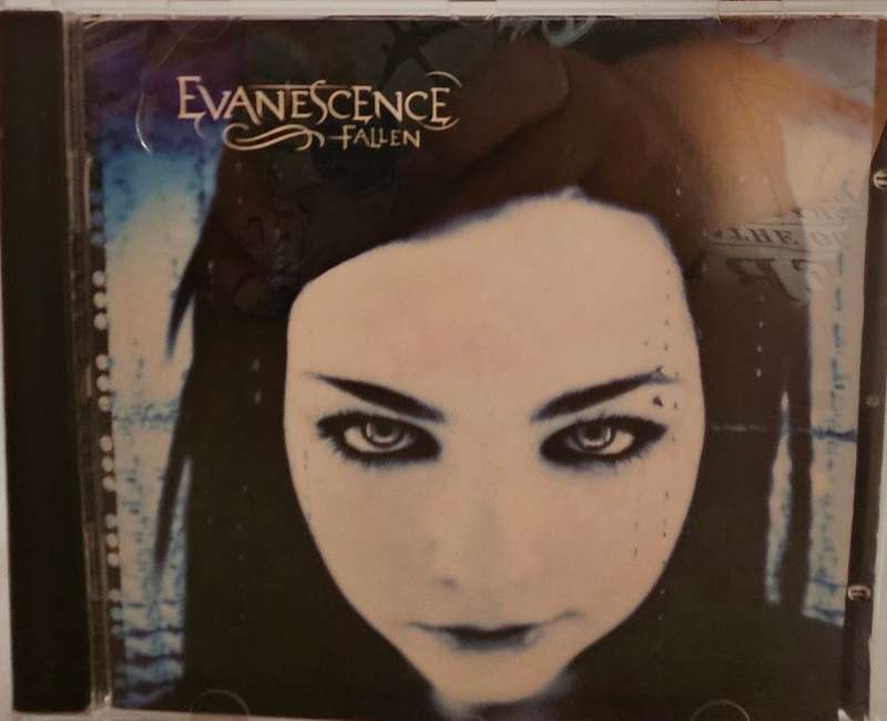 Evanescence Fallen  (3565)