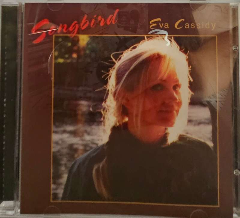 Eva Cassidy Songbird  (3566)