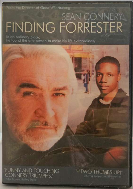 Finding Forrester  DVD (263)