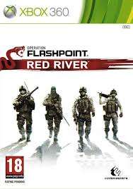 Flash Point Red River