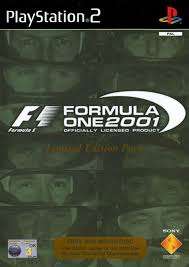 F1 2001