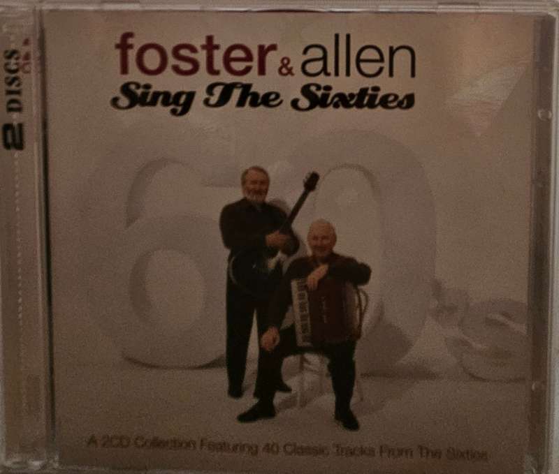 Foster & Allen Sing the Sixties  (3211)