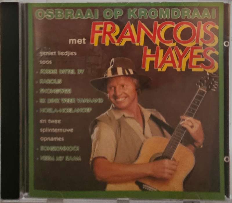 Francois Hayes Osbraai of Kromdraa  (3570)