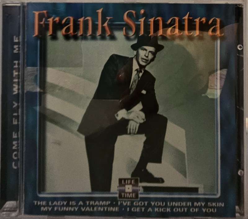 Frank Sinatra Come Fly with Me  (2377)