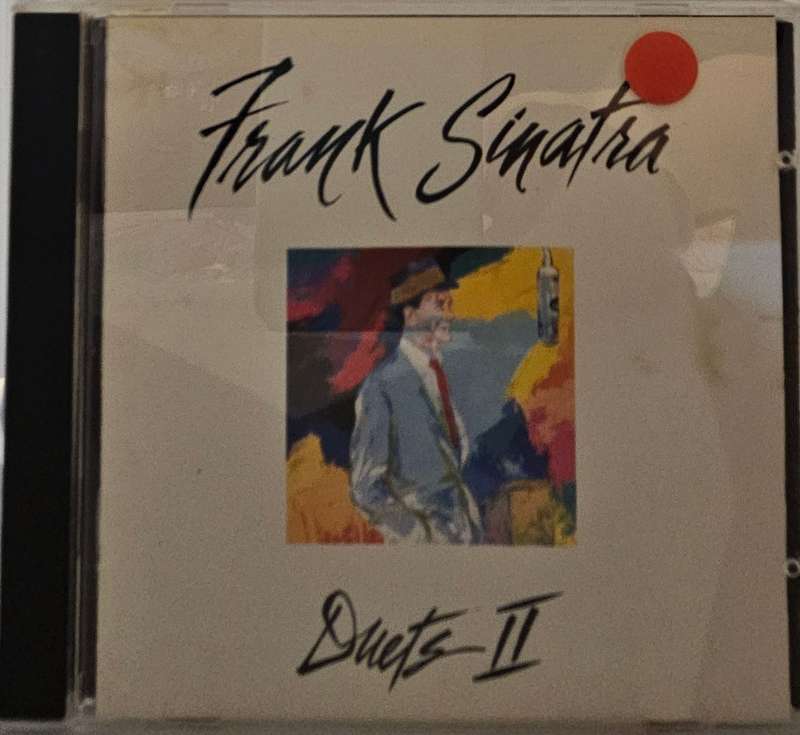 Frank Sinatra Duets II   (2375)