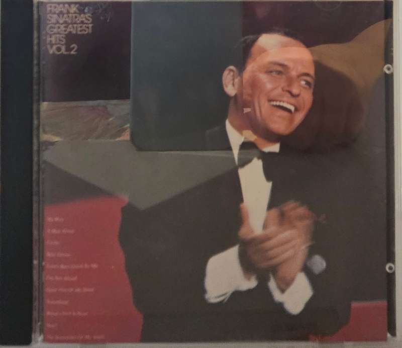 Frank Sinatra Greatest Hits Vol 2  (2380)
