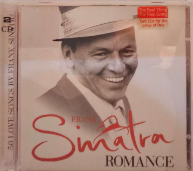 Frank Sinatra Romance  (2374)