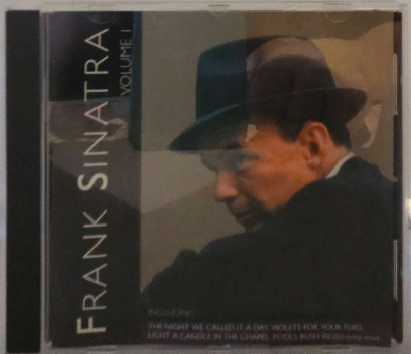 Frank Sinatra Vol 1   (2378)