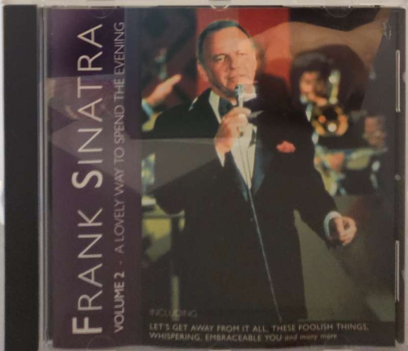 Frank Sinatra Vol 2  (2383)