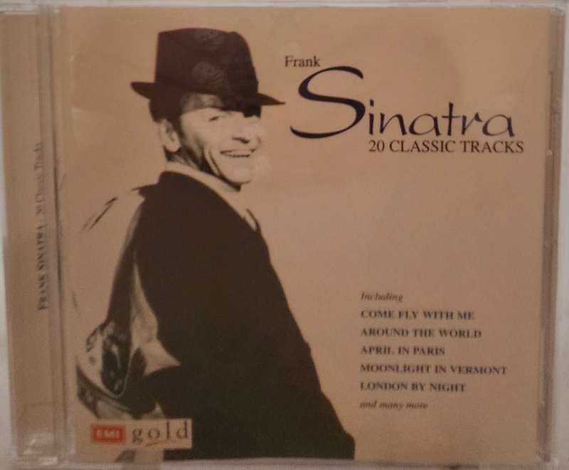 Frank Sinatra 20 Classic Tracks  (3268)