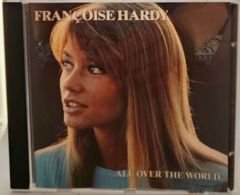 Franqoise Hardy All over the world  (3568)