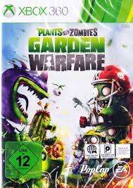 Plants vs Zombies Garden Warfare