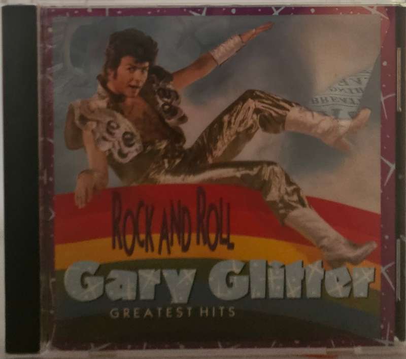 Rock and Roll Gary Glitter Greatest Hits  (3616)