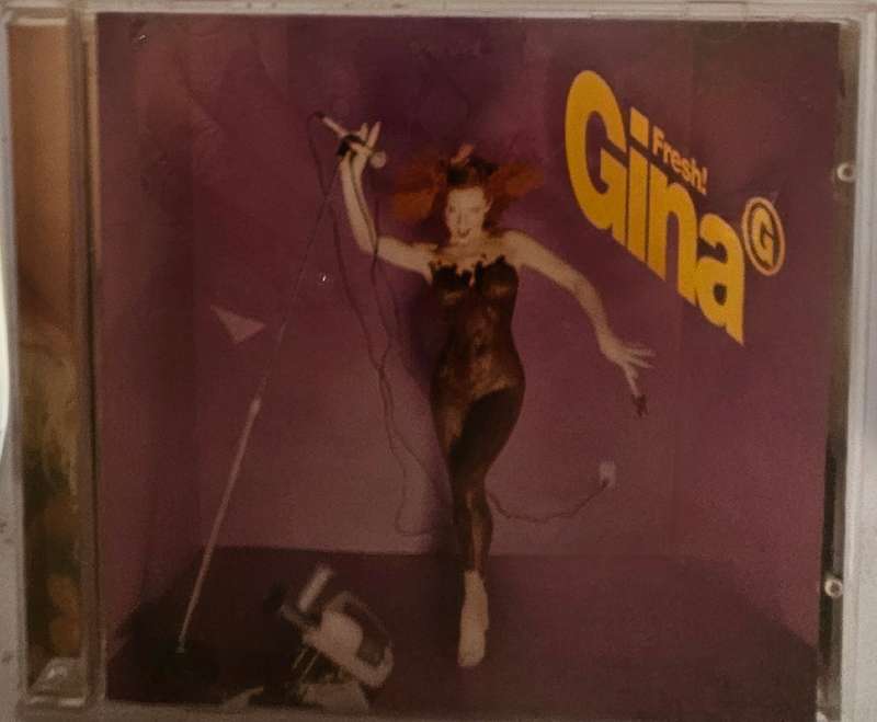Gina G Fresh  (3112)