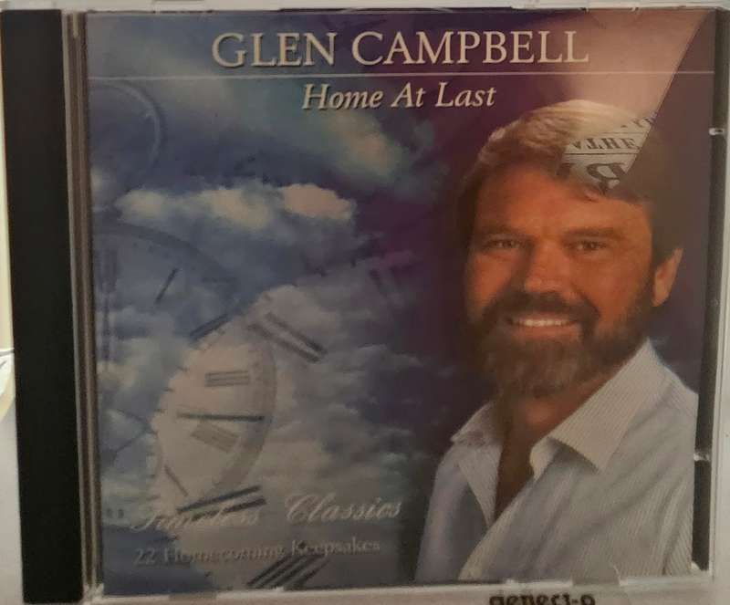 Glen Campbell Home at last  (3663)