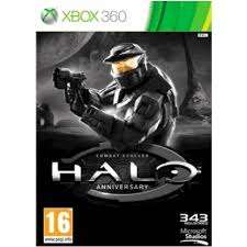 Halo Anniversary