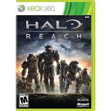 Halo Reach