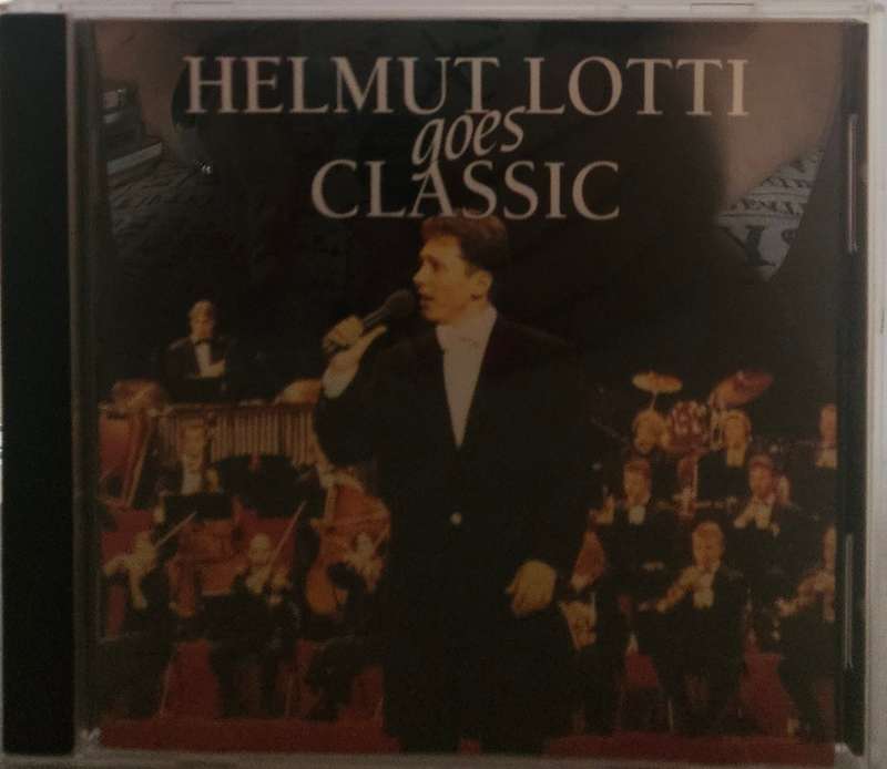Helmut Lotti Goes Classic  (3612)