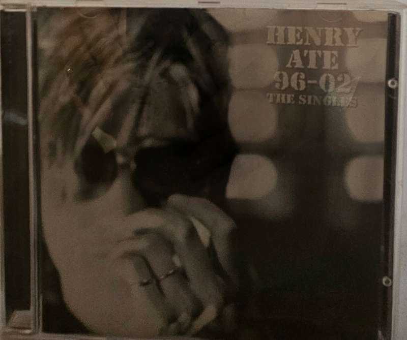 Henry Ate 96-02 The Singles  (3182)