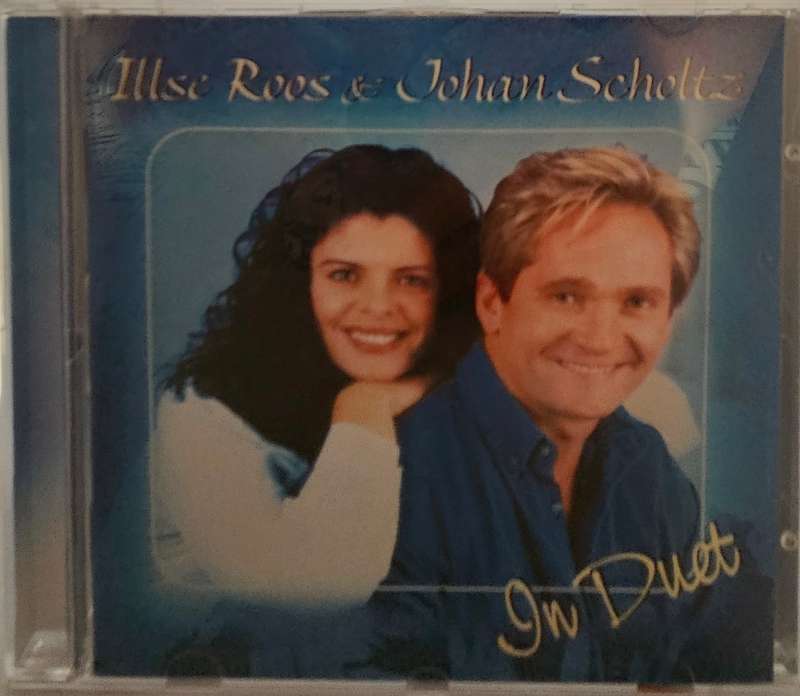 Ilse Roos & Johan Scholtze In Duet  (3683)