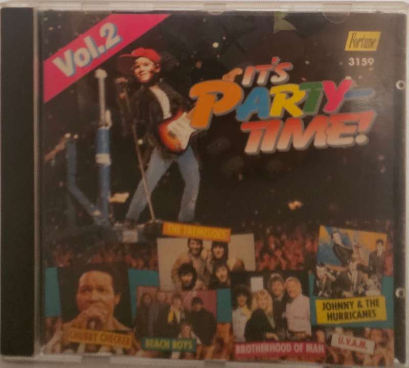 It's Party Time Vol 2  (3226)