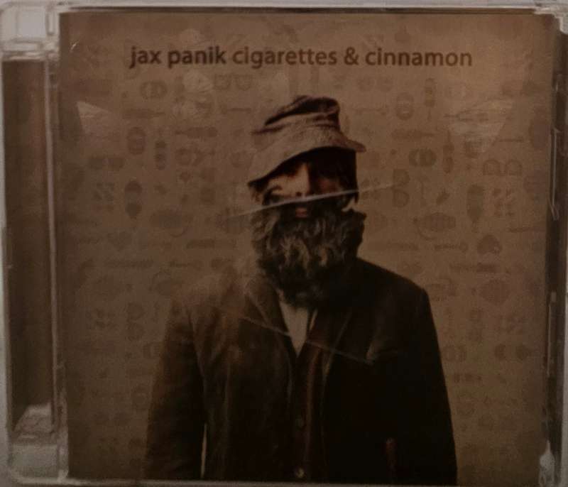 Jax Panik cigarettes & cinnamon (3271)