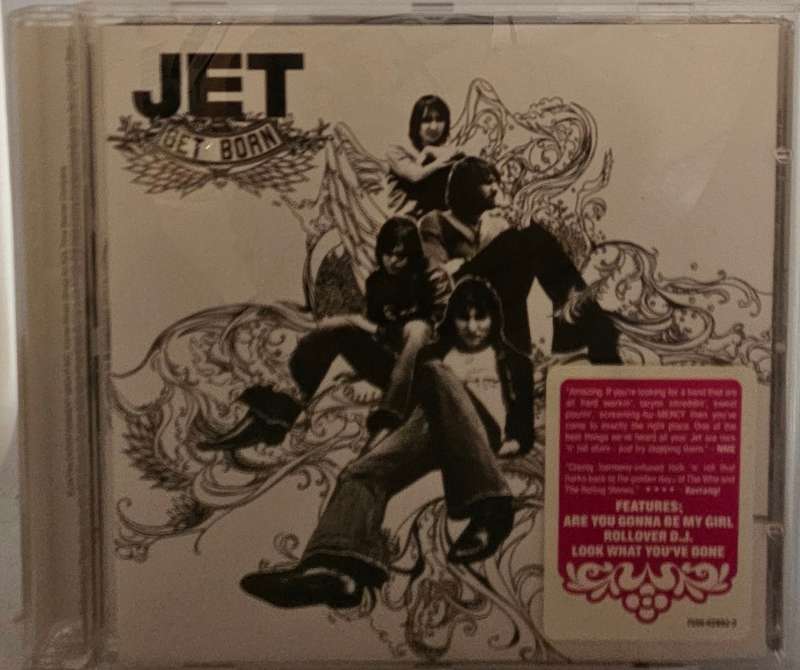 Jet Get Born  (3187)