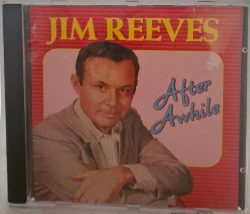 Jim Reeves After Awhile  (3671)
