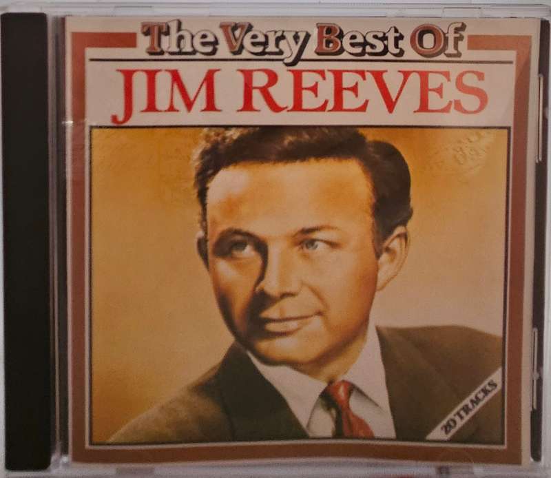 The Very Best of Jim Reeves  (3536)