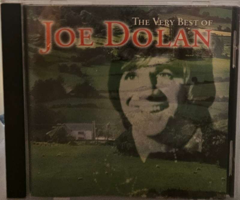 Joe Dolan The Very Best of  (3120)