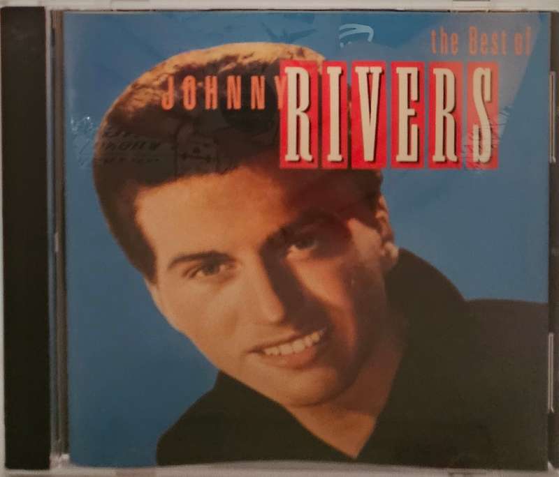 The Best of Johnny Rivers  (3571)