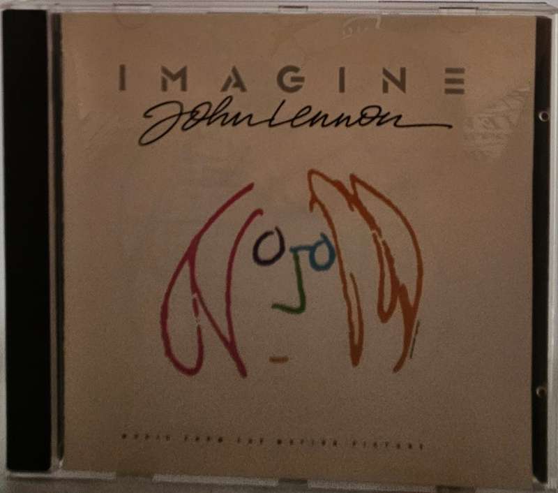 John Lennon Imagine  (3572)
