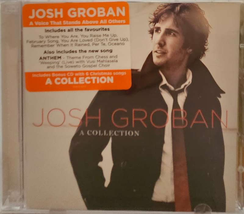 Josh Groban A Collection  (3528)