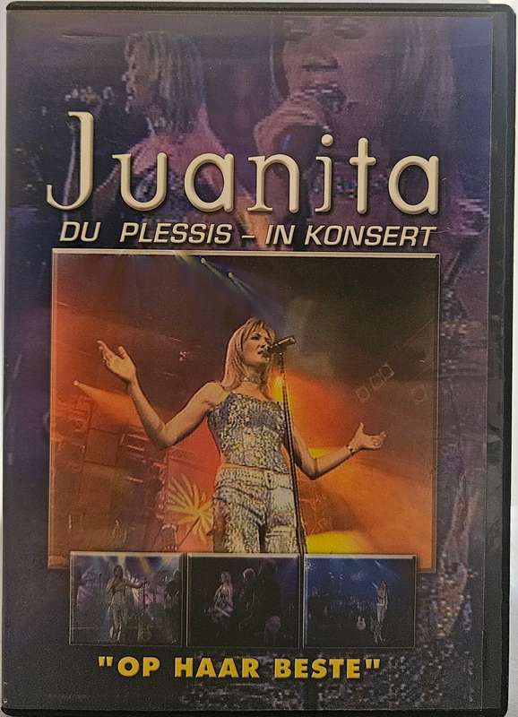 Juanita Du Plessis in Konsert  DVD (294)