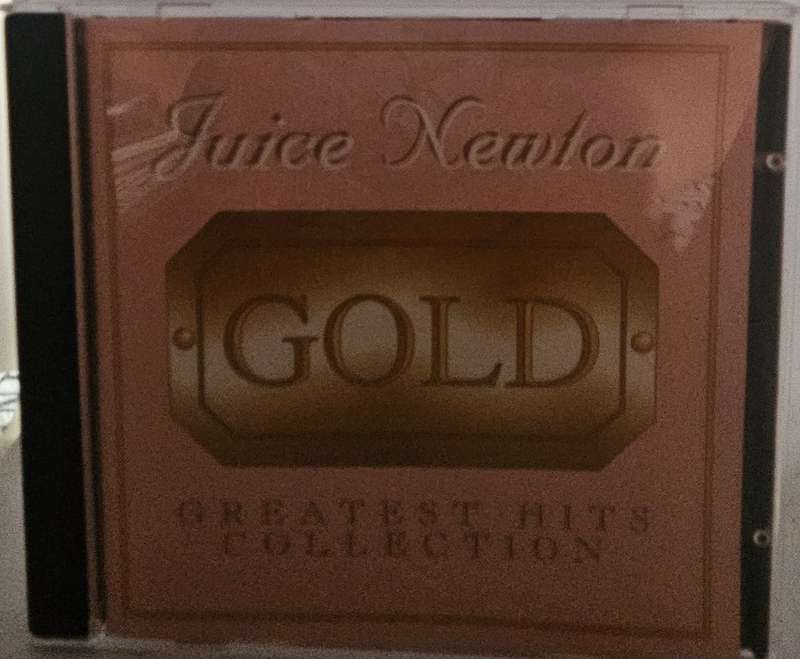 Juice Newton Gold Greatest Hits Collection  (3611)