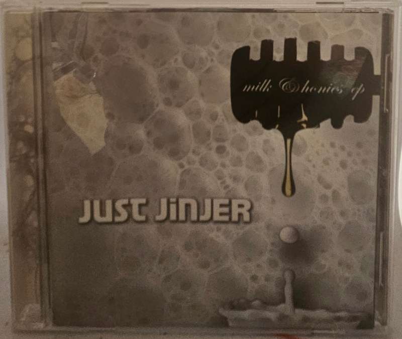 Just Jinger Milk & Honies  (3092)