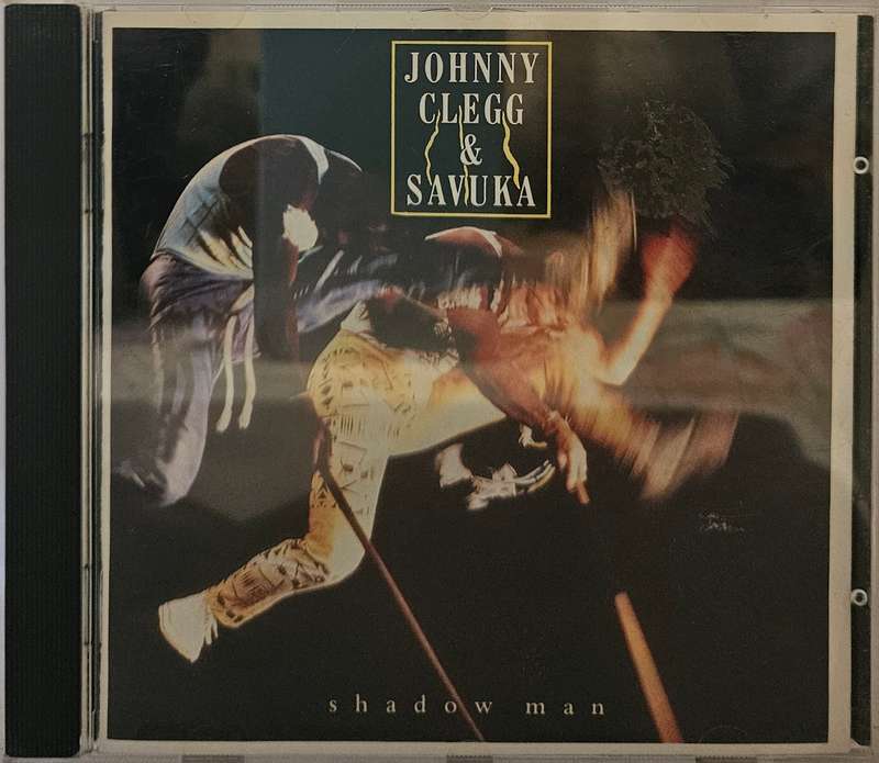 Johnny Clegg & Savuka Shadow Man  (2532)