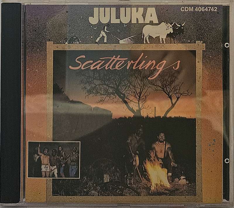 Scatterling Juluka  (2536)