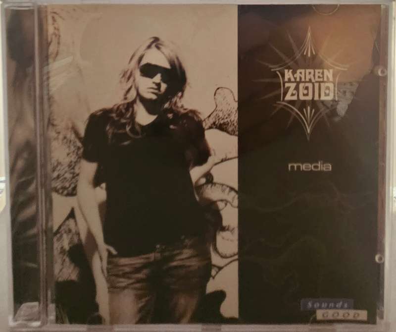 Karen Zoid Media  (3610)