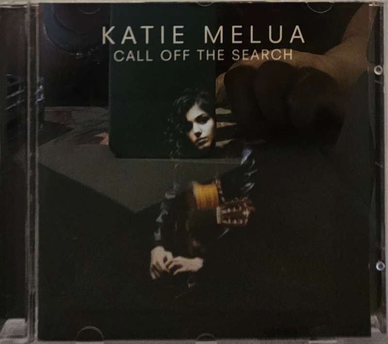 Katie Melua Call of the Search  (2389)