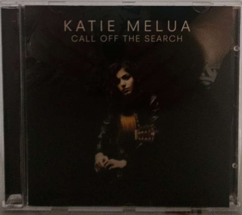 Katie Melua Call of the Search  (3672)