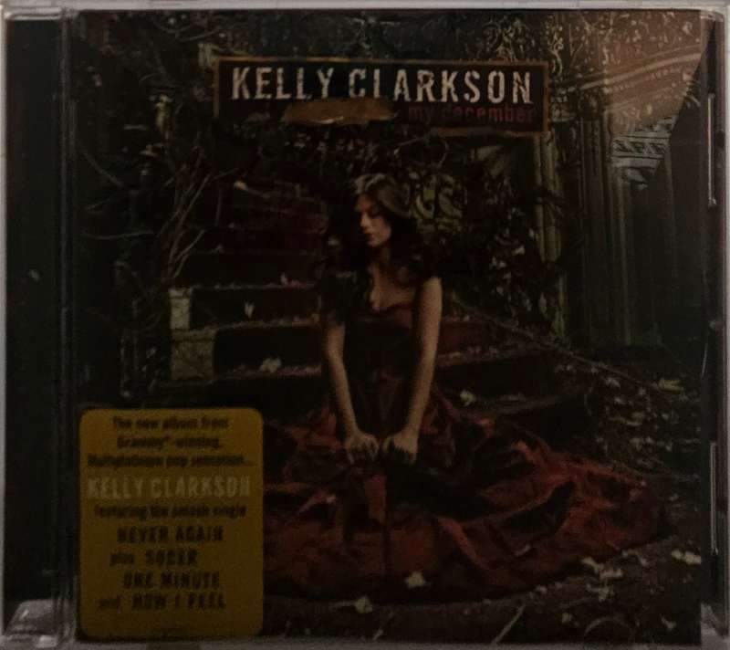 Kelly Clarkson My December  (3652)