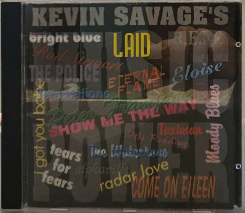 Kevin Savage's (2402)