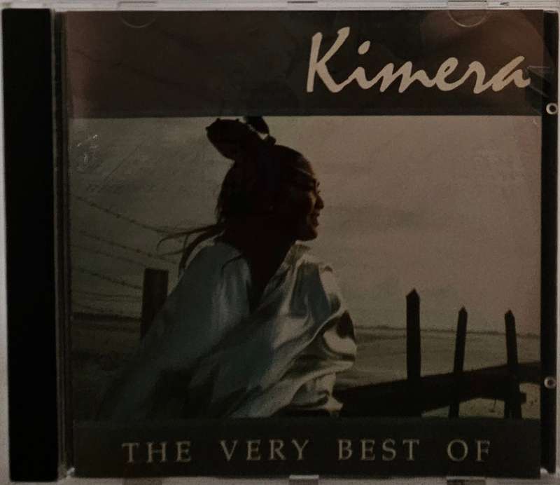 The Very Best of Kimera  (3508)