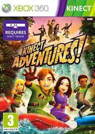 Kinect Adventures !!